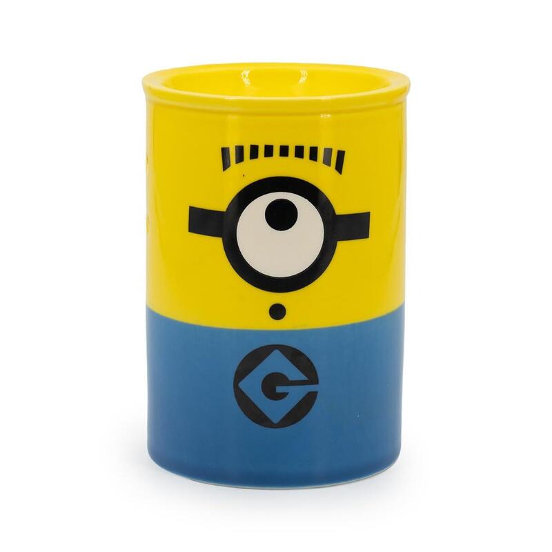 Teelicht Duftlampe Minions Carl
