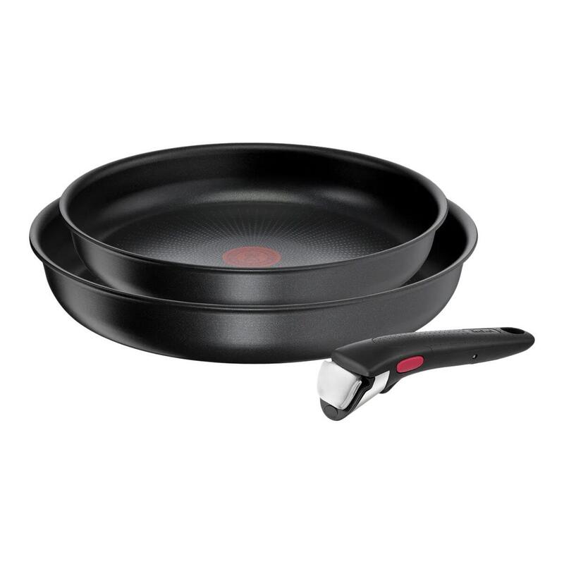 Tefal L7629553 Ingenio Daily Chef 3 Pcs Set