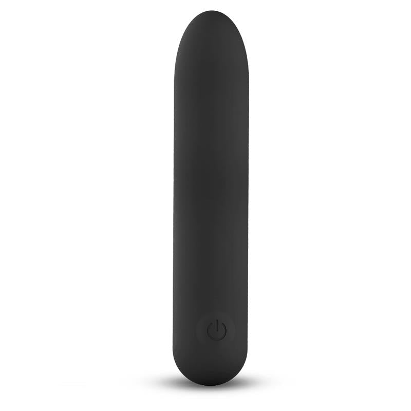 Teken Bala Vibradora Flexible Silicona Líquida Unibody Usb Magnético