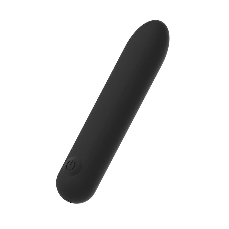 Teken Bala Vibradora Flexible Silicona Líquida Unibody Usb Magnético