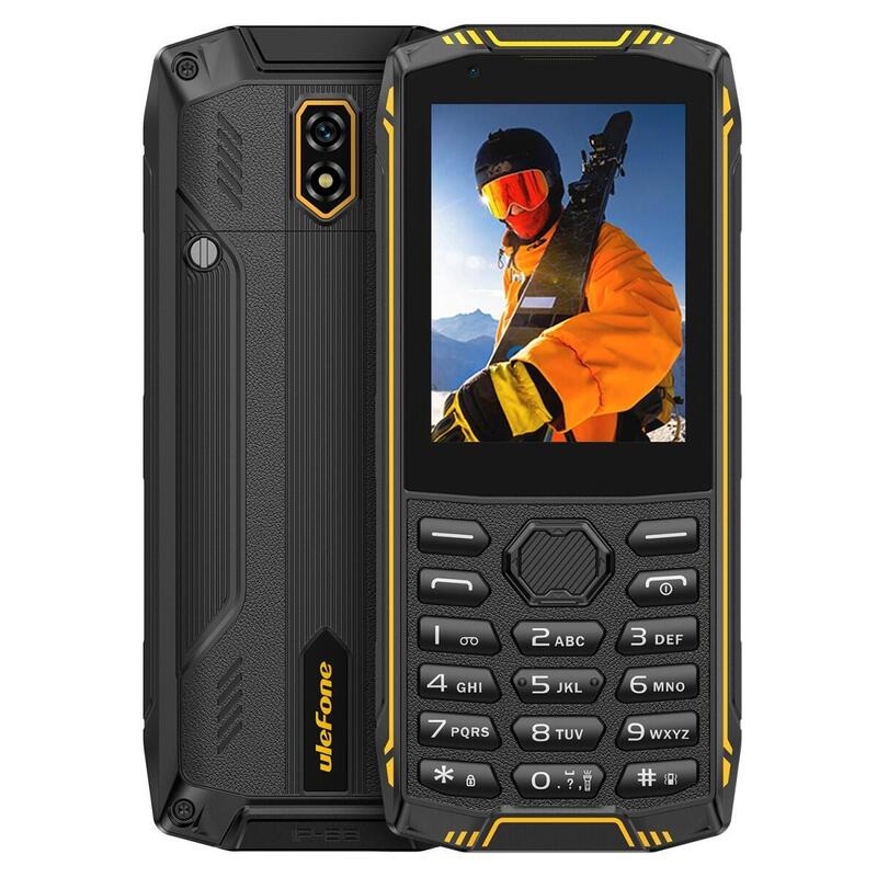 Teléfono Armor Mini 5 Lte Negro