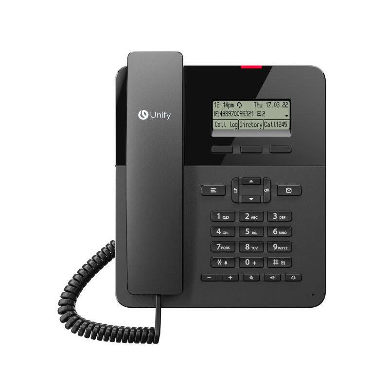 Teléfono De Escritorio Unify Openscape Cp110 G2