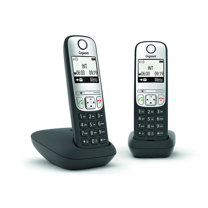 Teléfono Inalámbrico Gigaset A690 Duo