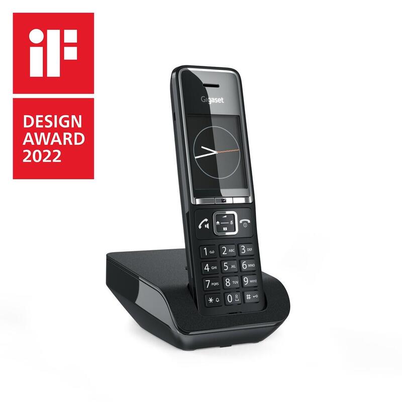 Teléfono Inalámbrico Gigaset Comfort 550