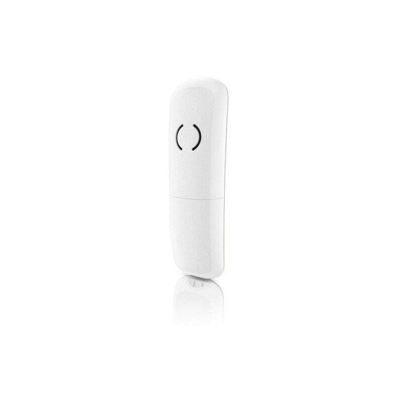 Teléfono Inalámbrico Philips Xl4901s 23 Plata Y Blanco