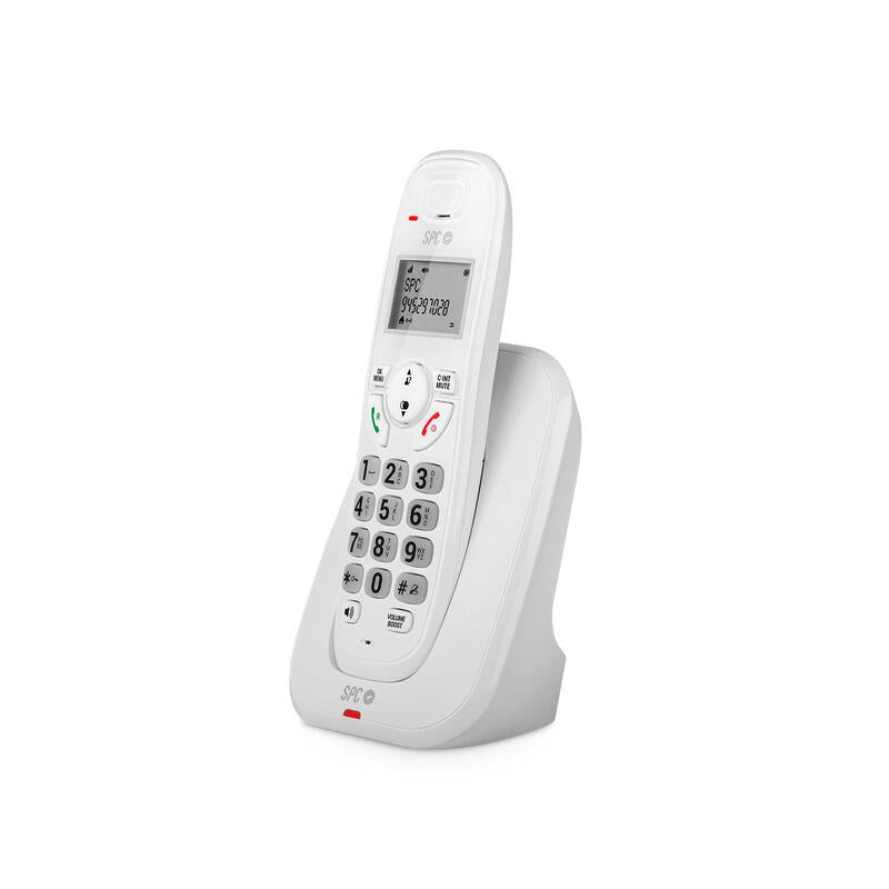 Teléfono Inalámbrico Spc Kairo Blanco