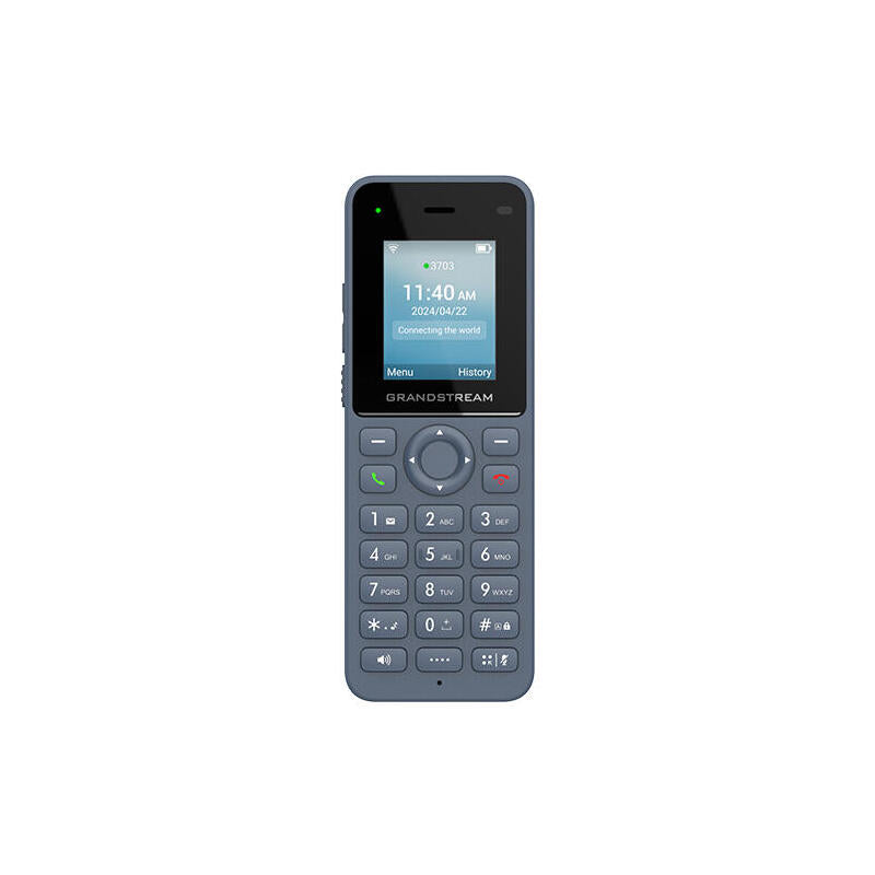 Teléfono Ip Grandstream Wp816  Wifi6 2 Sip 2 Líneas
