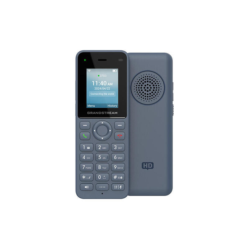 Teléfono Ip Grandstream Wp816  Wifi6 2 Sip 2 Líneas