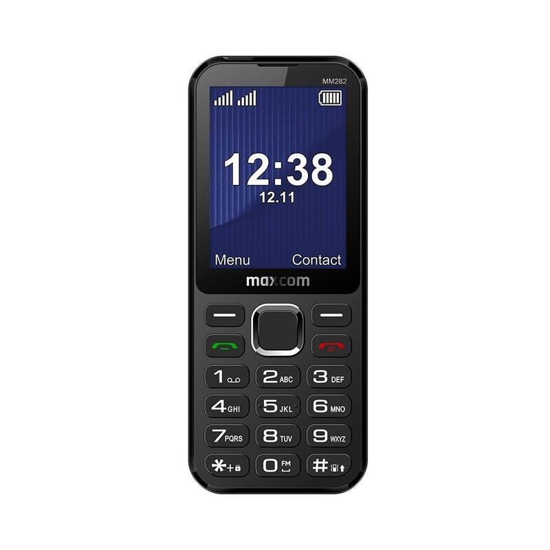 Teléfono Mm 282 4g Dual Sim