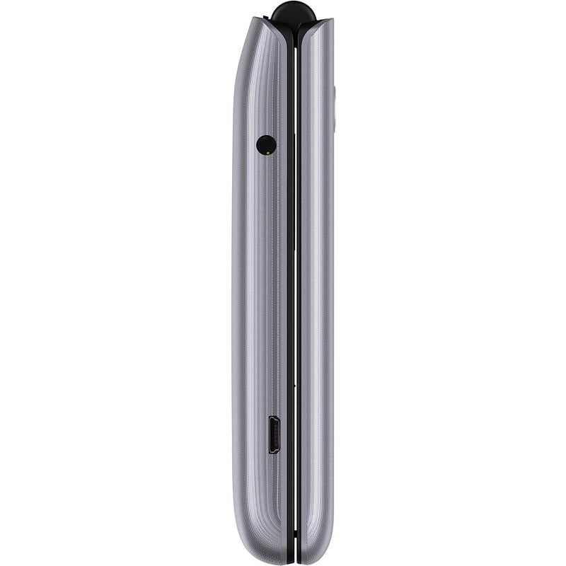 Teléfono Móvil Alcatel 3082x Plata Metálico