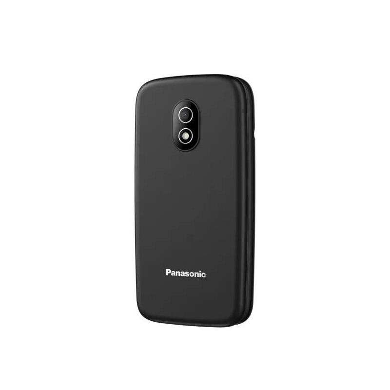 Teléfono Móvil Kx-Tu410exb 4g Negro