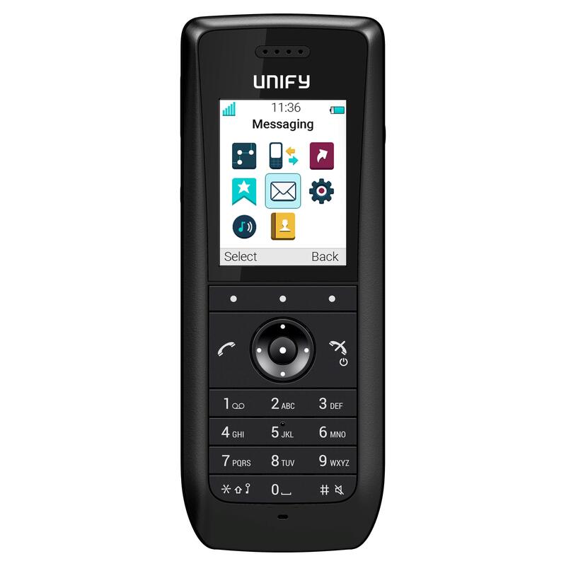 Teléfono Openscape Wlan Phone Wl4 Plus,