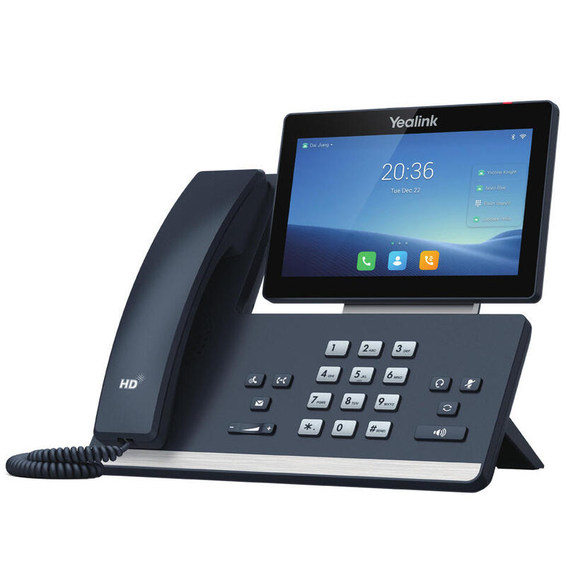 Teléfono Voip Yealink Sip-T58w