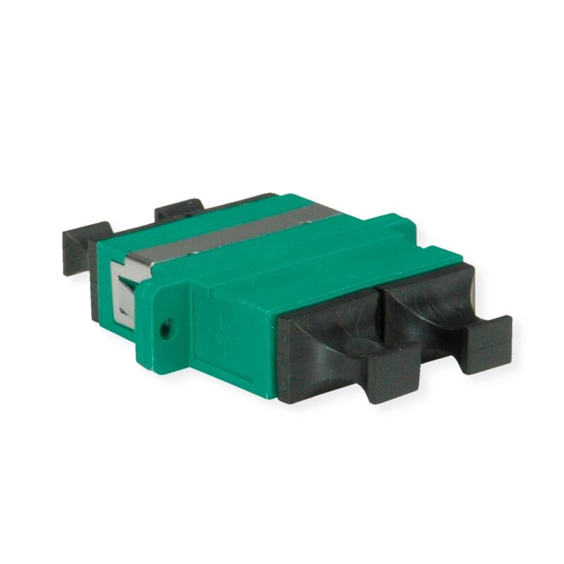 Telegärtner Sc/Apc Duplex Kupplung Singlemode
