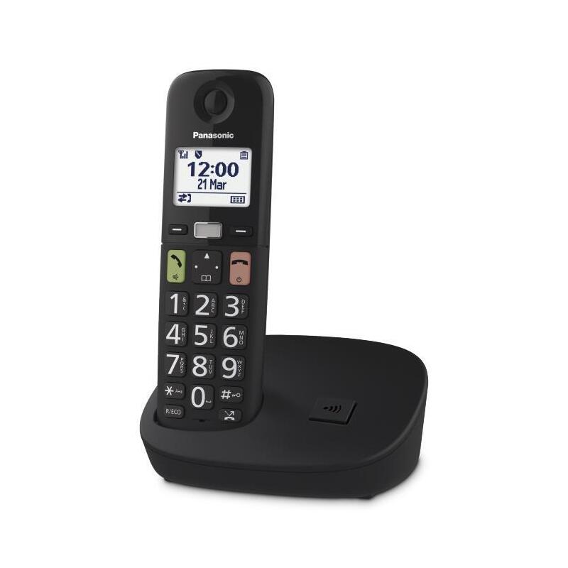 Telephone Radio/Kx-Tgu110fxb Panasonic