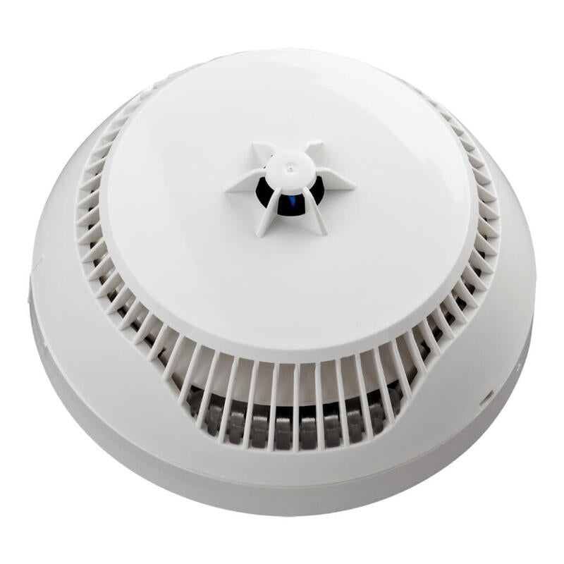 Teletek Sensoiris-M140-Is Detector Analógico Óptico-Térmico Con Aislador. Requiere Base B124 No Incluida