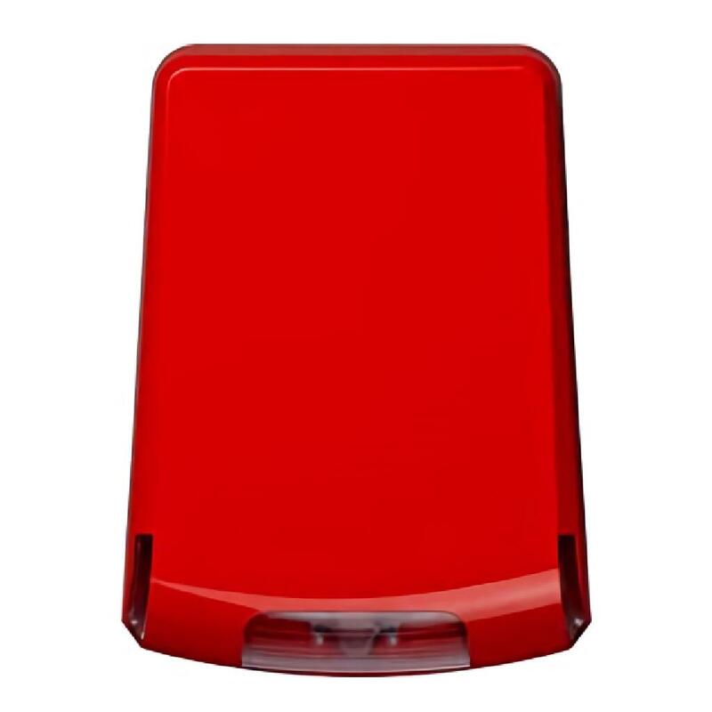 Teletek Sf300+Pegatina Sirena De Incendio Exterior Con Flash. En54