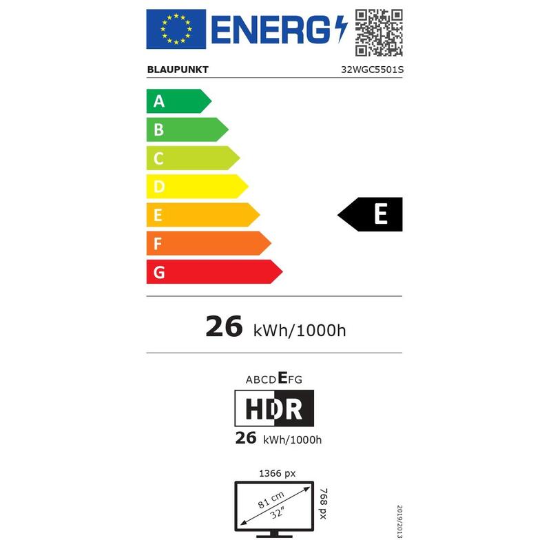 Televisor 32wgc5501s 32" Hd Ready Google Tv