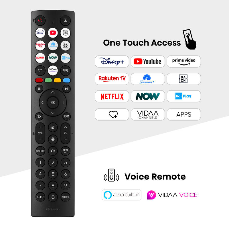 Televisor 75'' Qled Uhd 4k Quantum Dot 144hz 75e7nq Pro Smart Tv Hisense 75''/ Ultra Hd/ 144hz/ 3xhdmi/ 1x Usb2.0, 1xusb3.0/ 2x15w+20w/ Wifi/ Bluetooth 5.0