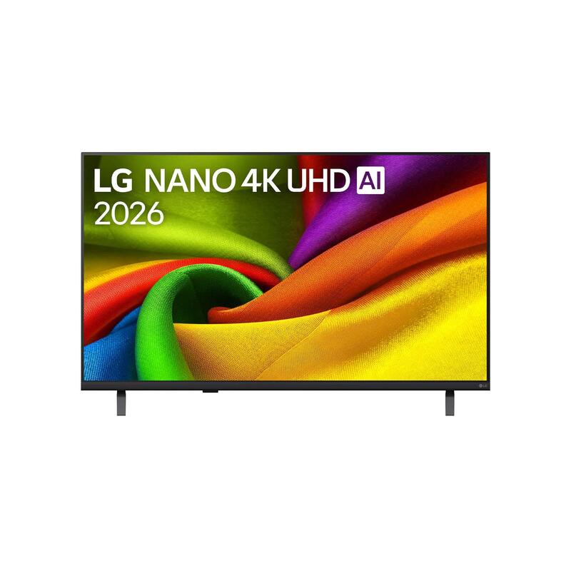 Televisor  Lg 43nu800b3lc 43" 4k Nano Uhd Smart Tv