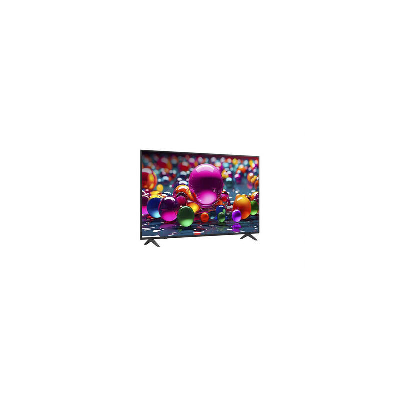 Televisor Lg 43ua75006la.Aeud Led 43 " Negro, Ultrahd/4k, Sintonizador De Triple, Hdr 43ua75006la.Aeud