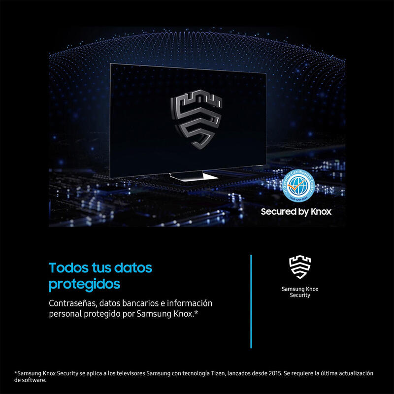 Televisor Samsung Led Crystal Uhd Tu75u8075fu 75' Ultra Hd 4k Smart Tv Wifi