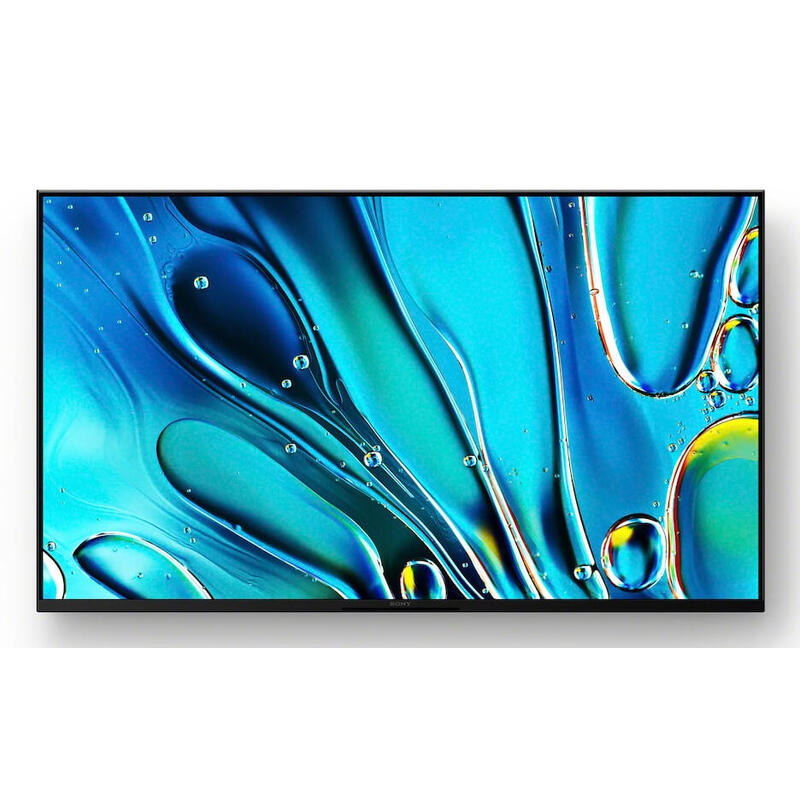 Televisor  Sony Bravia 3 Professional Displays Fwd-50s35 50" Clase Diagonal (49.5" Visible) Tv Lcd Con Retroiluminación Led Señalización Digital Smart Tv Google Tv 4k Uhd (2160p) 3840 X 2160 Hdr Direct Led Negro