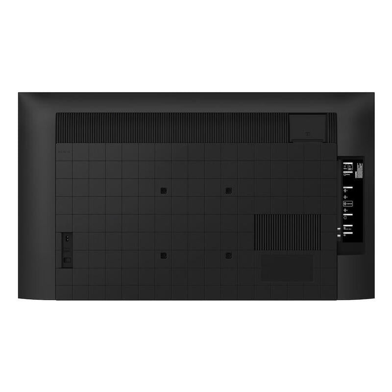 Televisor  Sony Bravia 3 Professional Displays Fwd-50s35 50" Clase Diagonal (49.5" Visible) Tv Lcd Con Retroiluminación Led Señalización Digital Smart Tv Google Tv 4k Uhd (2160p) 3840 X 2160 Hdr Direct Led Negro