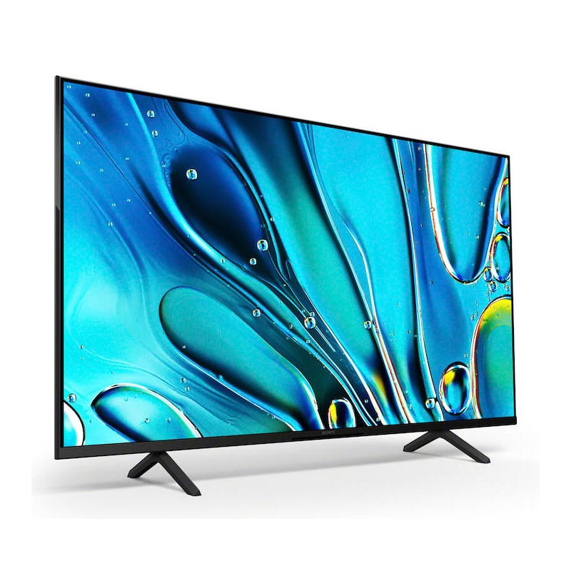 Televisor  Sony Bravia 3 Professional Displays Fwd-50s35 50" Clase Diagonal (49.5" Visible) Tv Lcd Con Retroiluminación Led Señalización Digital Smart Tv Google Tv 4k Uhd (2160p) 3840 X 2160 Hdr Direct Led Negro