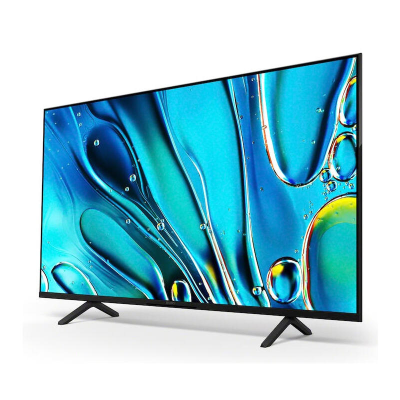 Televisor  Sony Bravia 3 Professional Displays Fwd-50s35 50" Clase Diagonal (49.5" Visible) Tv Lcd Con Retroiluminación Led Señalización Digital Smart Tv Google Tv 4k Uhd (2160p) 3840 X 2160 Hdr Direct Led Negro