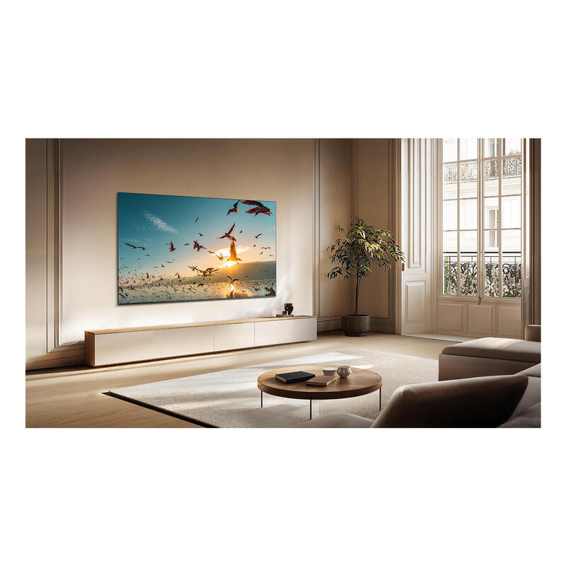 Televisor Tcl 75p8k Smart Tv 75" Qled Uhd 4k Hdr 144 Hz