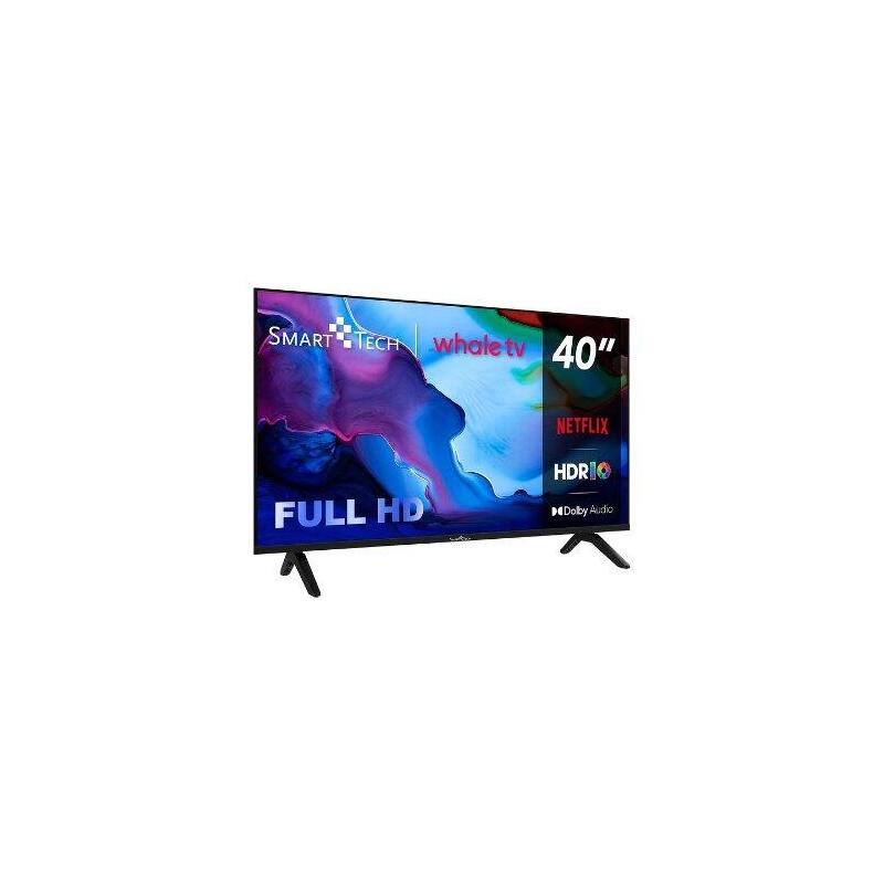Televisor  Tv Led Smart Tech  Fhd  40  40fh01k