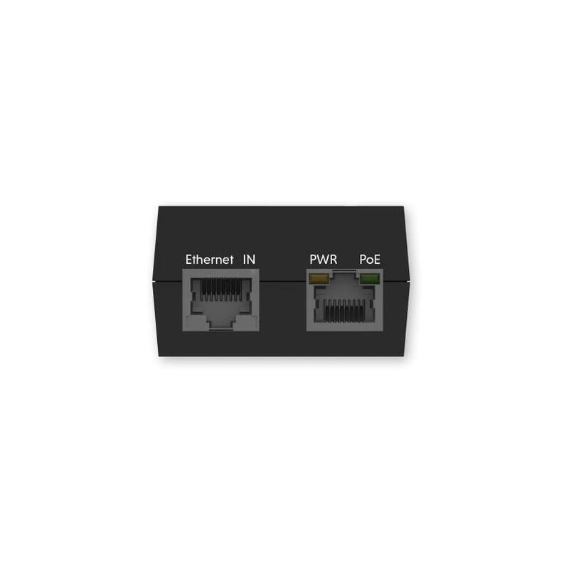 Teltonika Pr322eu7 Inyector Poe Teltonika 1 Puerto Gigabit 802.3af 15w 52v