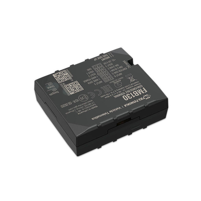 Teltonika · Tracker Gps · Fmb130 · Fahrzeug · Gnss/Gsm/Ble 4.0