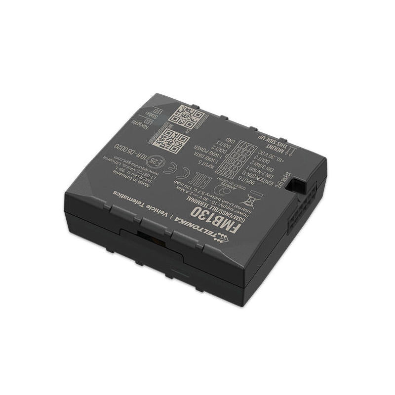 Teltonika · Tracker Gps · Fmb130 · Fahrzeug · Gnss/Gsm/Ble 4.0