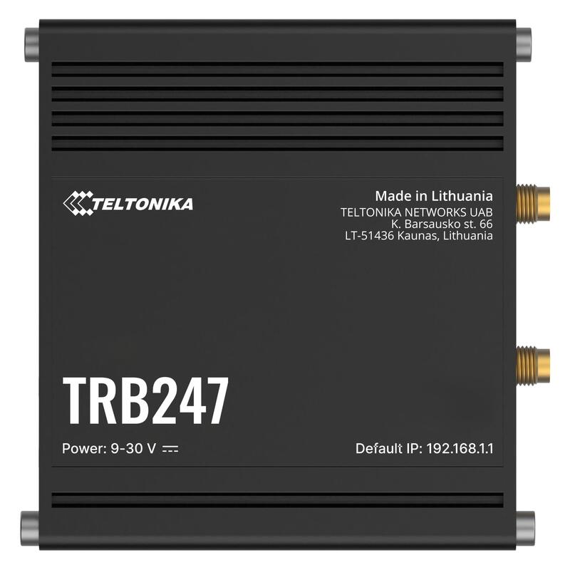 Teltonika Trb247 Cat 1 Bis Iot Gateway