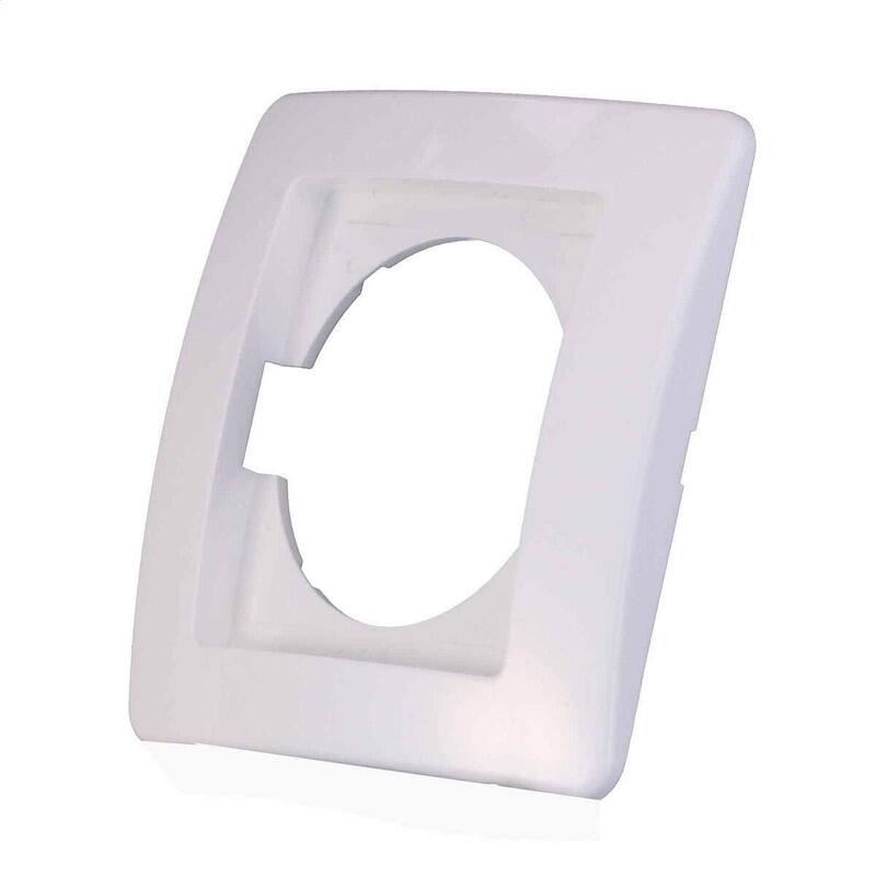 Tem Serie Ekonomik Funda Plate Ekonomik 1pw