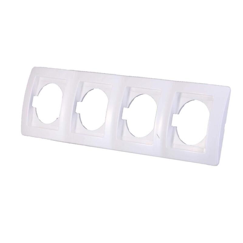 Tem Serie Ekonomik Funda Plate Ekonomik 4 Horizpw