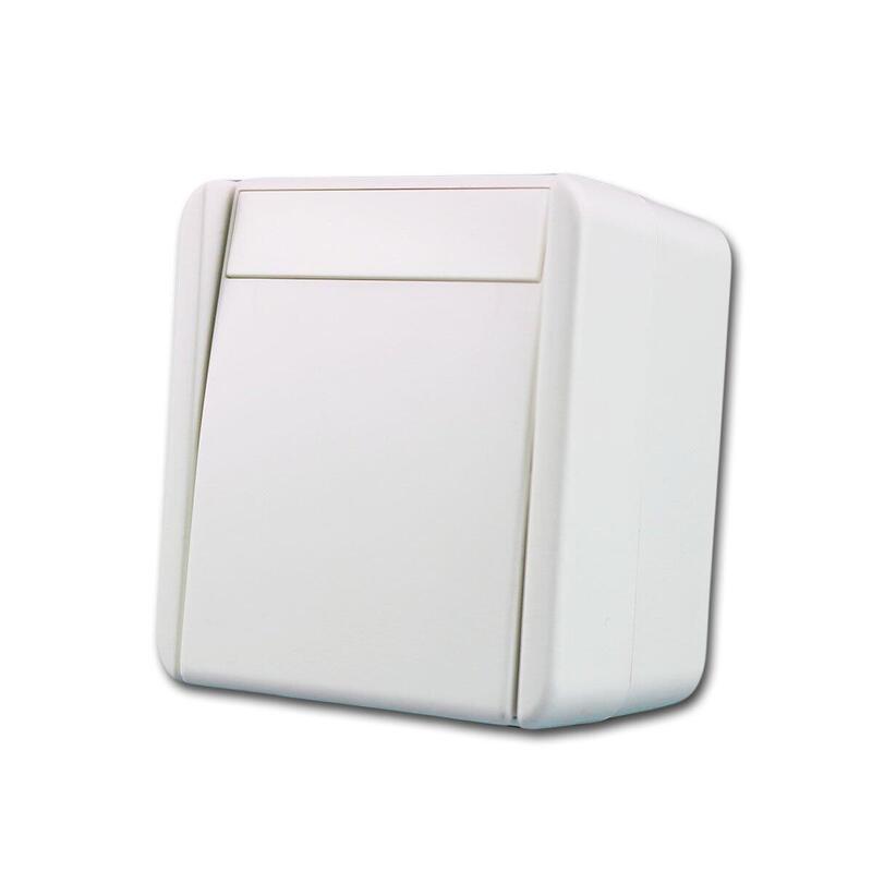 Tem Serie Fontana Switch 2wayip44 10ax 250v  Pw