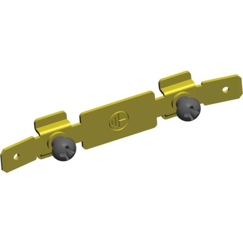 Tem Serie Modul Brümungskanal Earthing Piece Ma2x A6.3 10/1