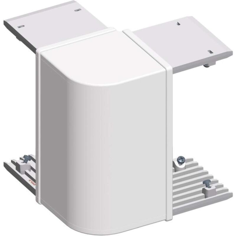 Tem Serie Modul Brümungskanal Universal Corner Ma130x65 Pw