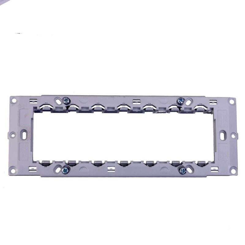 Tem Serie Modul Montageträger Mounting Frame With Screws7m