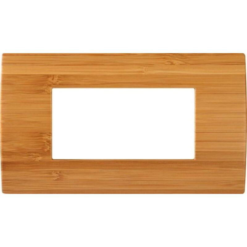 Tem Serie Modul Rahmen Op Funda Plate Pure4m Wb