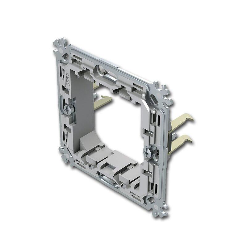 Tem Serie Módulo Montaje Soporte Mounting Frame Metal With Claw