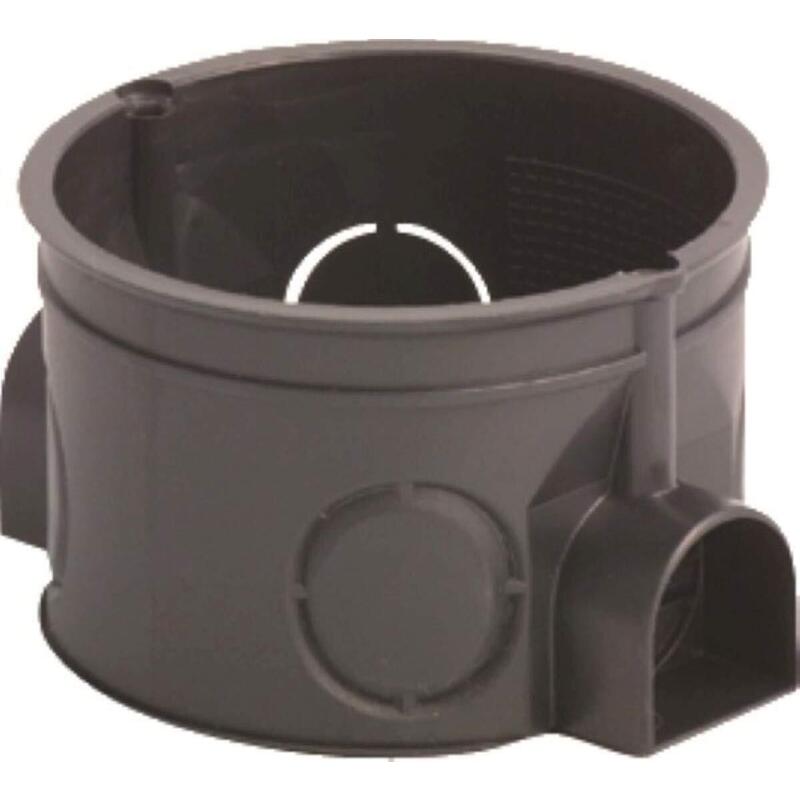 Tem Serie Unterputz Dosen Round Box Bricksm60-01