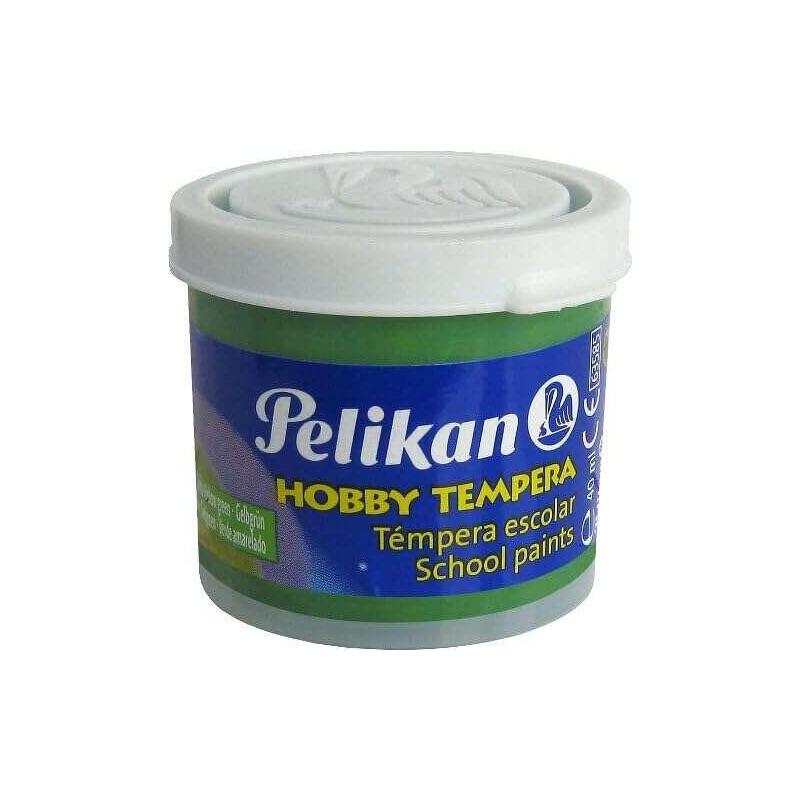 Tempera Hobby 40 Cc Ver Am -N.15