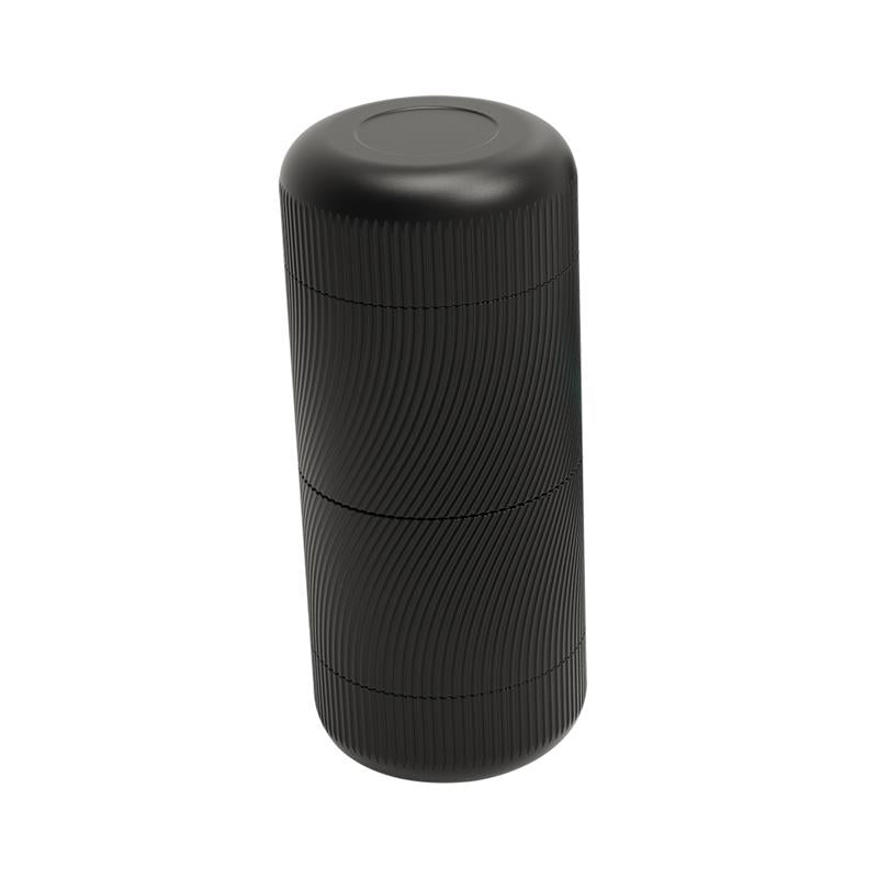 Masturbador Tempest  Manual Negro