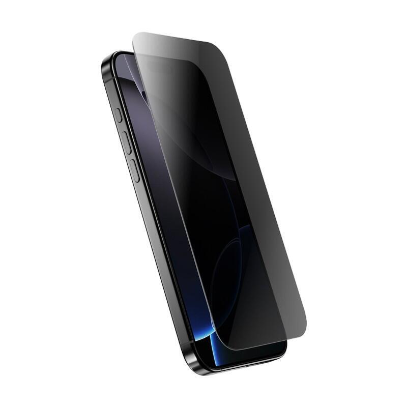 Templado Cristal Prywatyzujace Privacy 3d Armour Glass Para Iphone 17e / 16e / 14 / 13 / 13 Pro