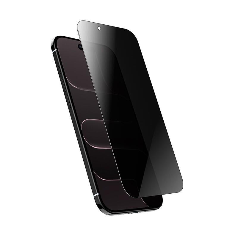 Templado Cristal Prywatyzujace Privacy 3d Armour Glass Para Iphone Air