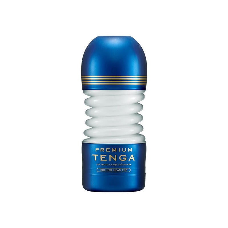 Tenga - Premium Rolling Head Cup